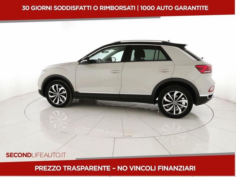Volkswagen T-Roc 1.5 tsi Style dsg