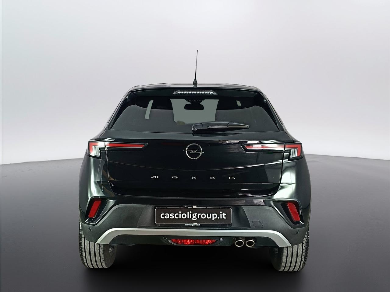 OPEL Mokka II 2020 - Mokka 1.2 t Ultimate s&s 130cv at8