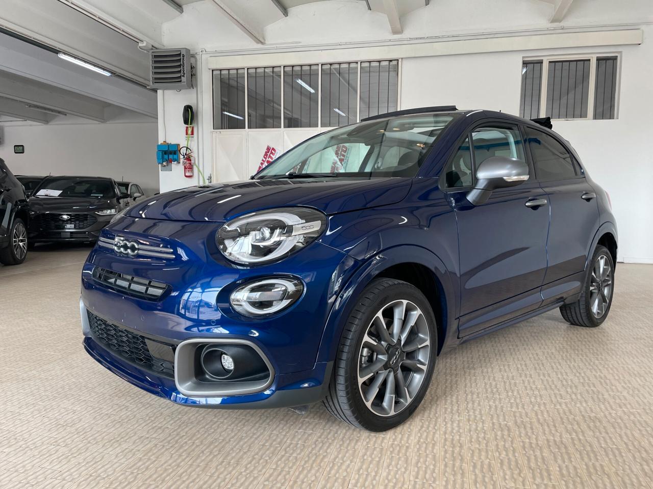 Fiat 500X 1.5 T4 Hybrid 130 CV DCT Sport Dolcevita