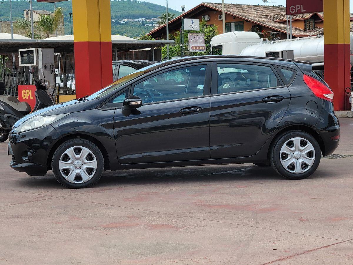 FORD - Fiesta - 1.2 16V 82CV 5p. Titanium