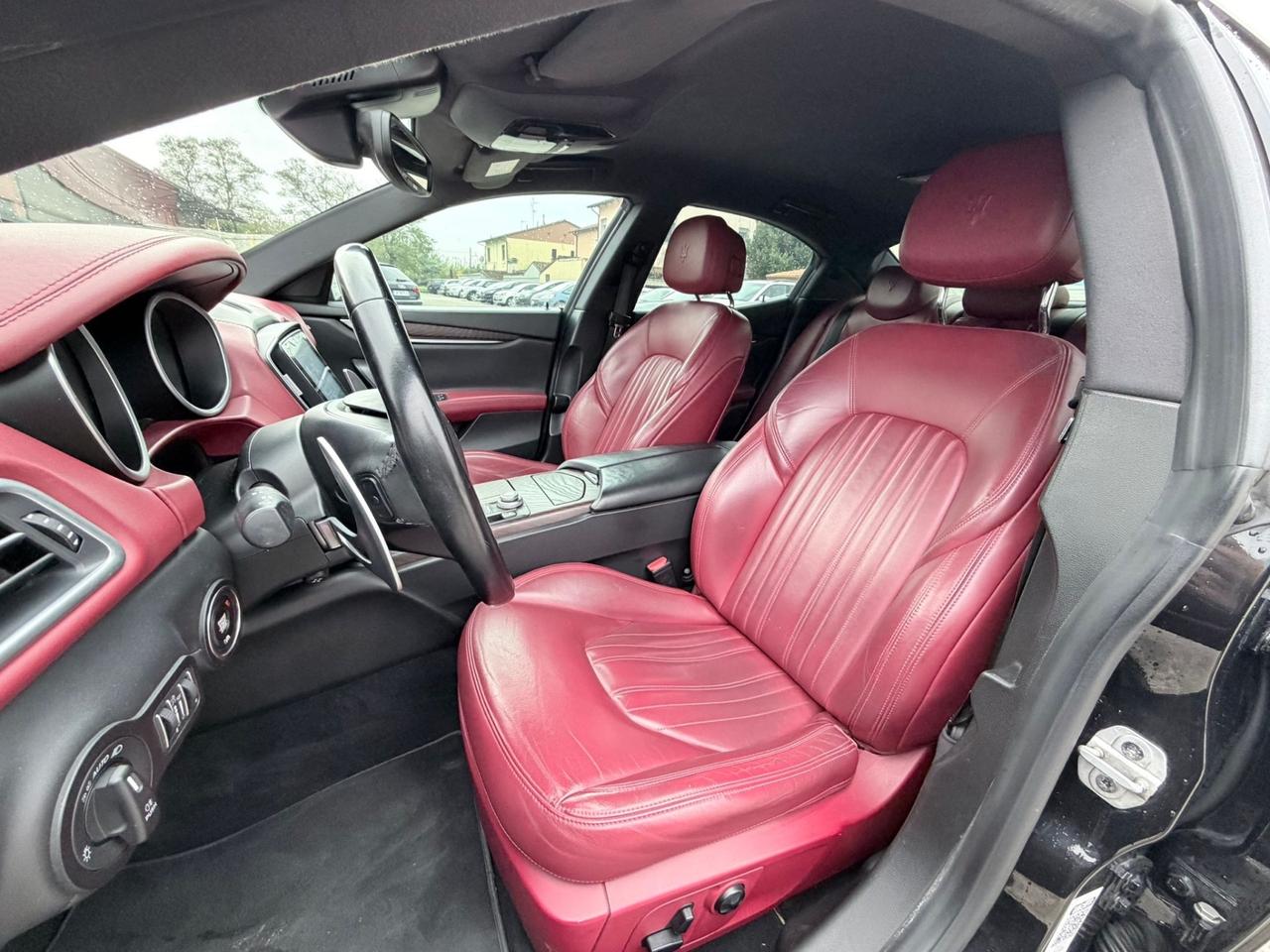 Maserati Ghibli 3.0d V6 Diesel 275 CV Granlusso Euro6