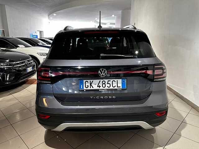 Volkswagen T-Cross 1ª serie 1.0 TSI Style BMT
