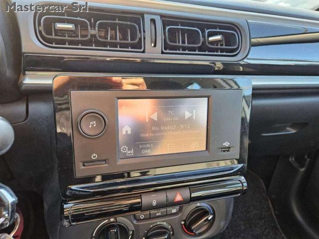 CITROEN C3 C3 III 2017 1.2 puretech You! GN630RZ