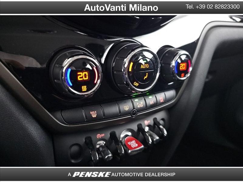 MINI Countryman Mini Countryman 2.0 Cooper D Essential auto