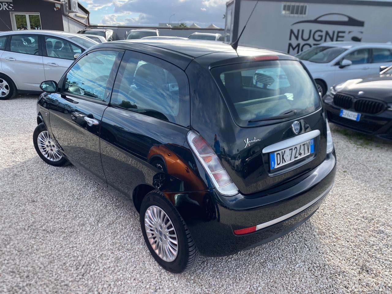 Lancia Ypsilon 1.2 Oro Giallo UNICO PROPIETARIO NEOPATENTATI