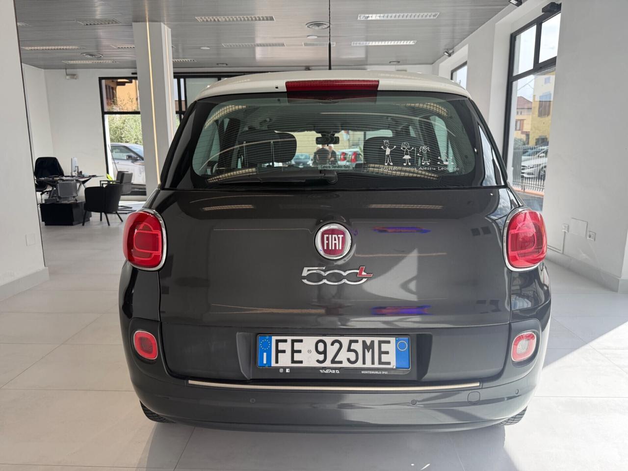 Fiat 500L 1.3 Multijet 85 CV Lounge