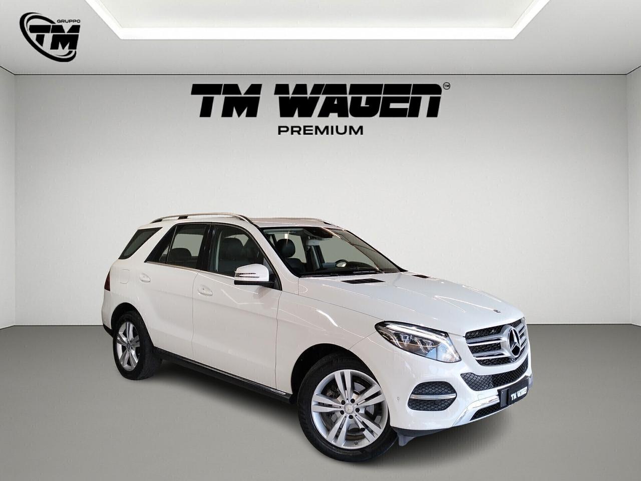 Mercedes-Benz GLE 250 d Sport 4matic auto