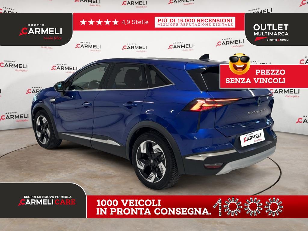 Renault Symbioz 1.6 E-Tech full hybrid Iconic Auto