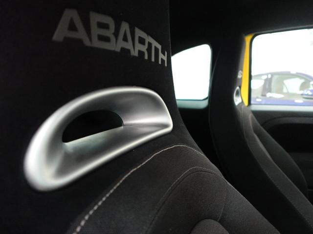 Abarth 595 1.4 T-JET 160 CV 595 PISTA