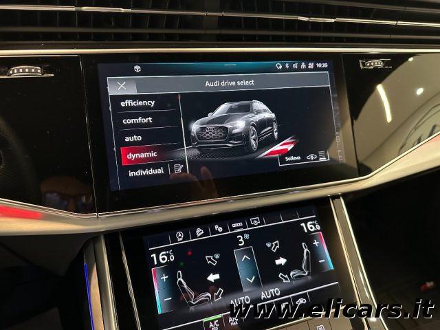 AUDI Q8 50 TDI 286 CV quattro tiptronic Sport