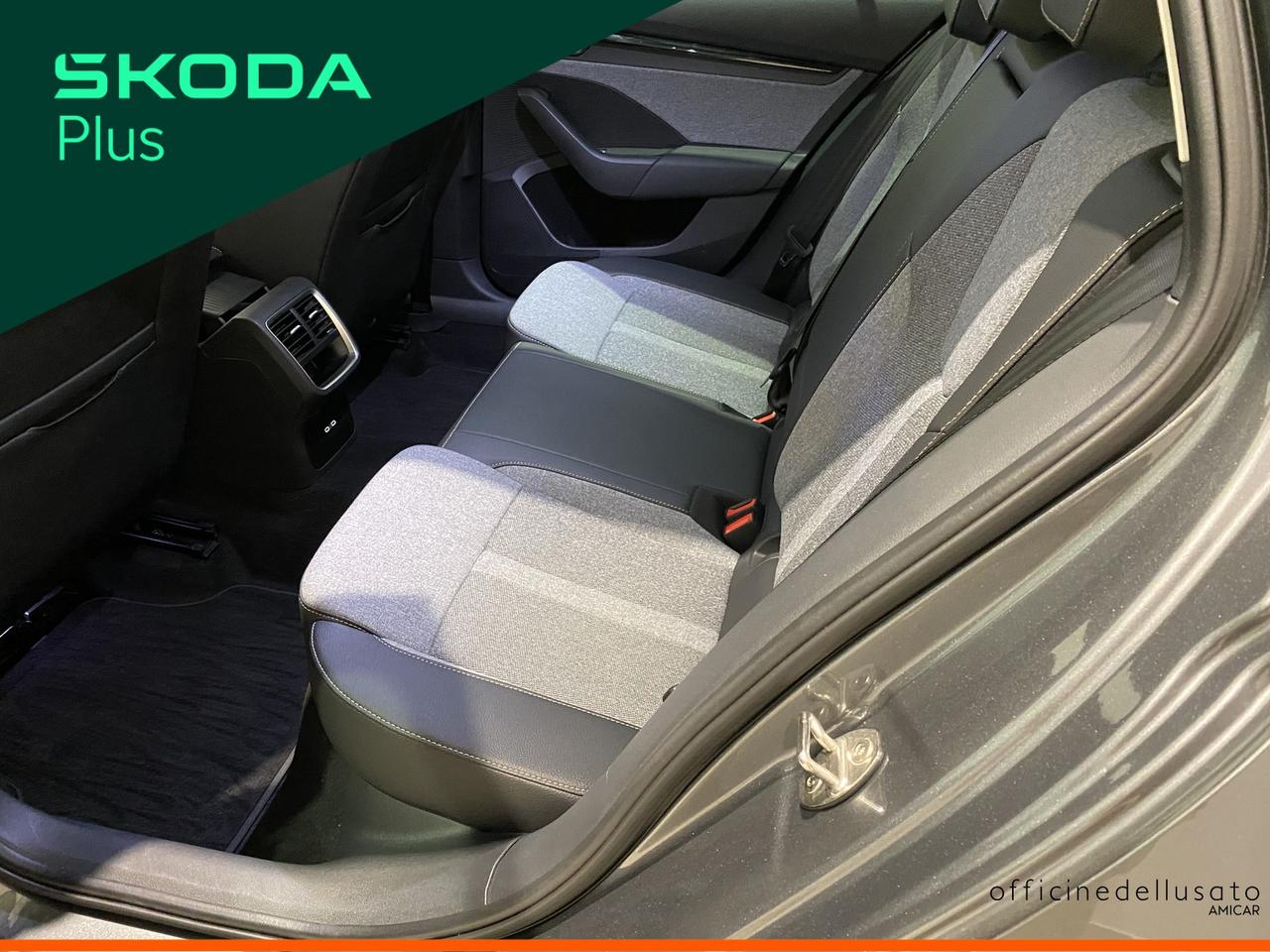 Skoda Octavia wagon 2.0 tdi 150cv selection dsg