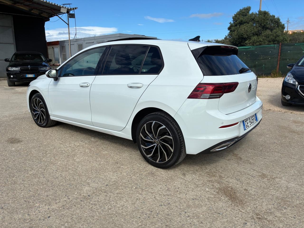 Volkswagen Golf 2.0 TDI DSG SCR Style