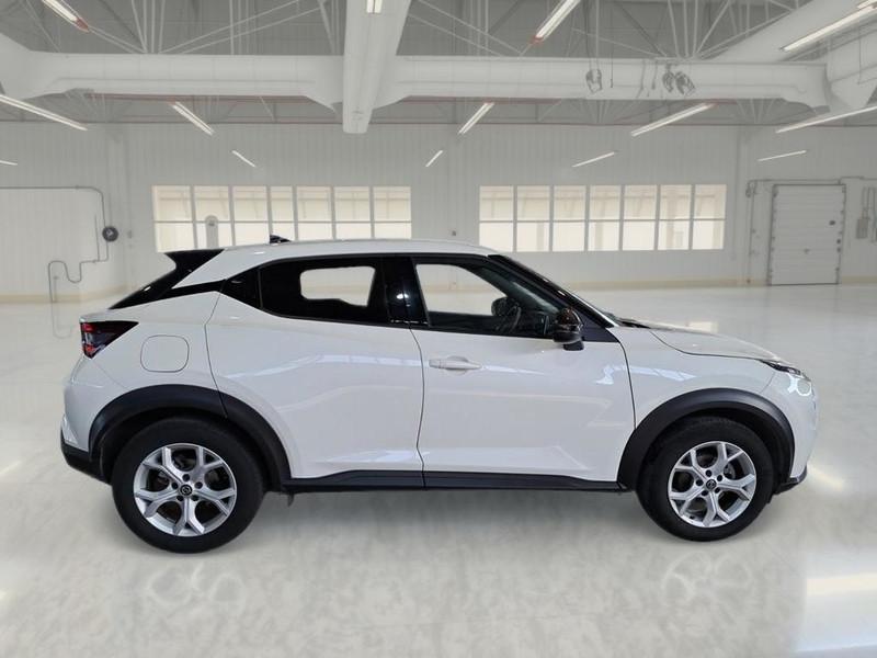 NISSAN JUKE 1.0 DIG-T 117 N-Connecta Mt