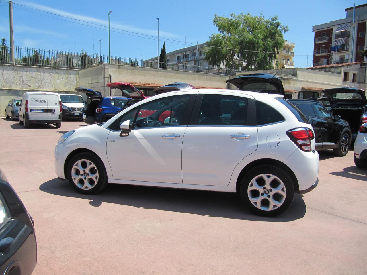 Citroen C3 BlueHDi 75 Monna Lisa