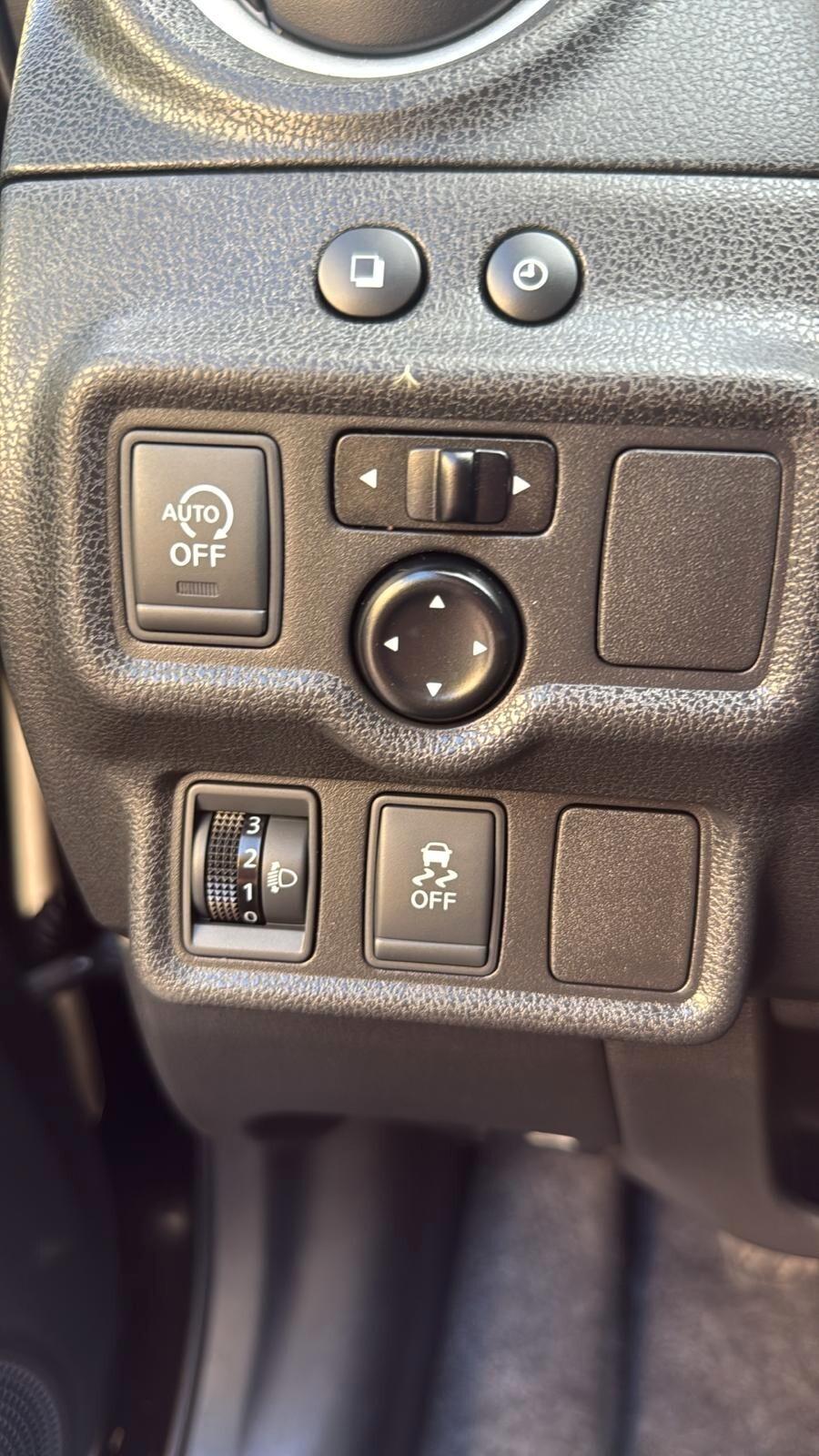 Nissan Note 1.2 12V GPL Acenta Plus