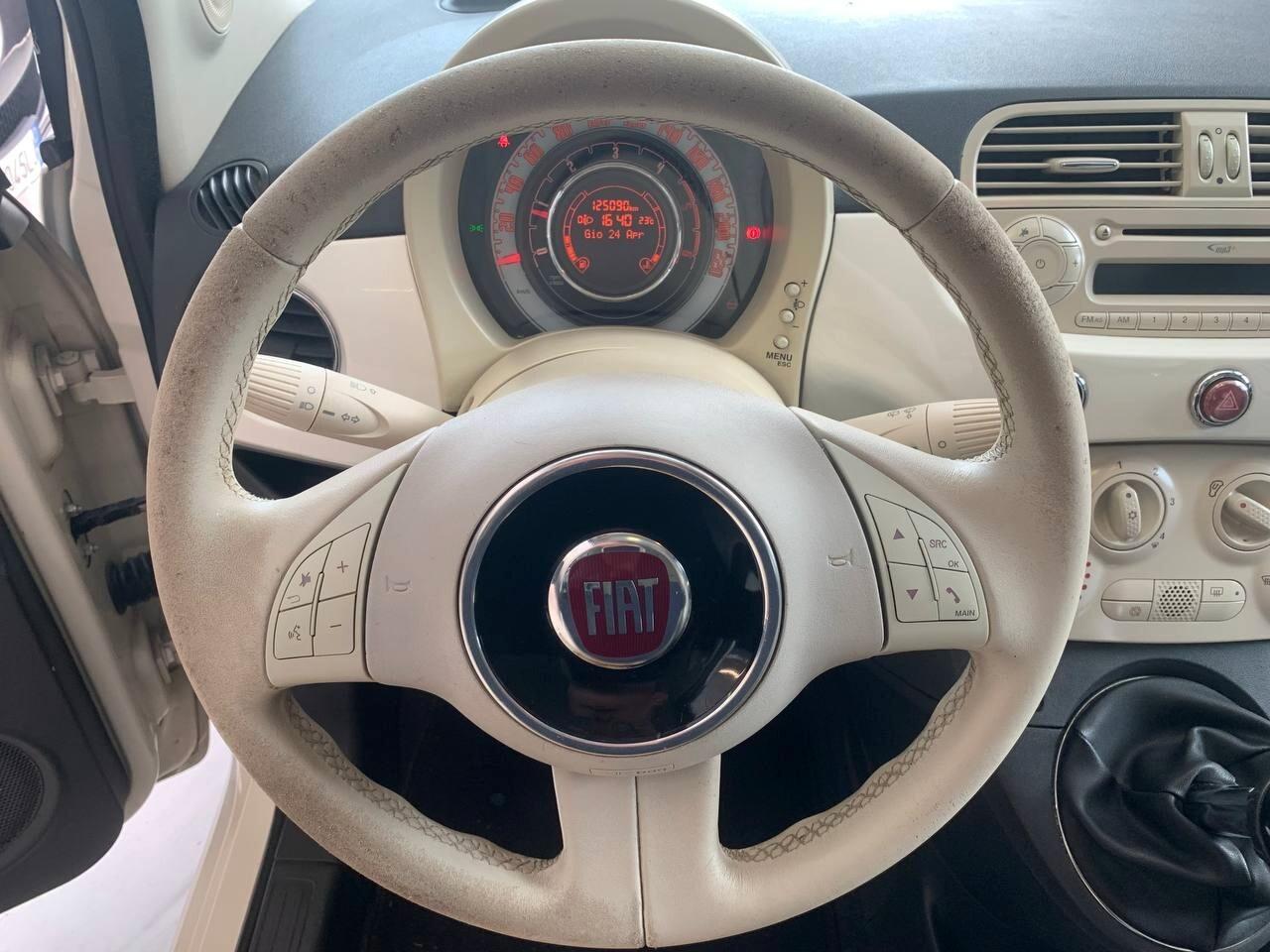 Fiat 500 1.3 Multijet 16V 95 CV Lounge