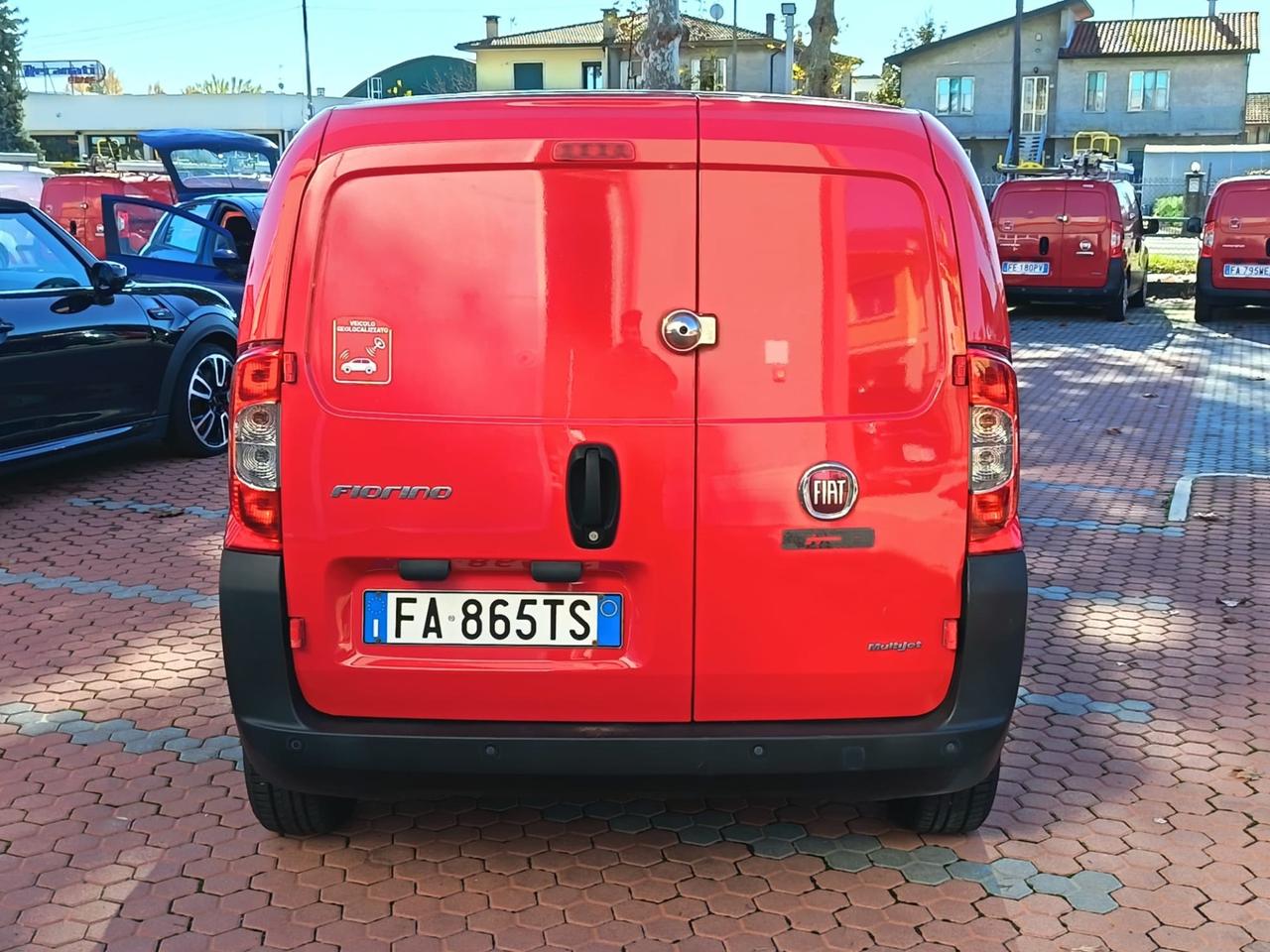 Fiorino 1.3 MJT 95CV Cargo Adventure