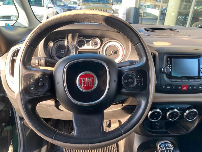 Fiat 500 L Living 500L Living 1.6 mjt Lounge 105cv