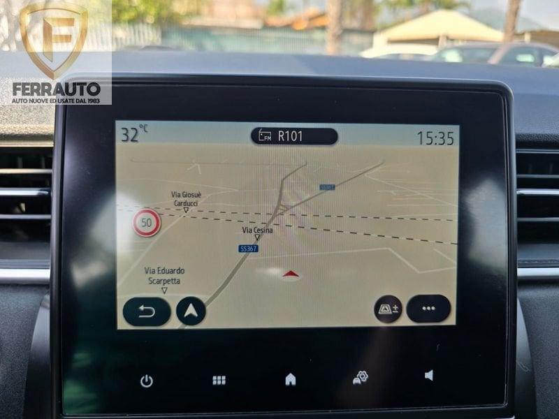 Renault Captur TCe 100CV GPL DI SERIE