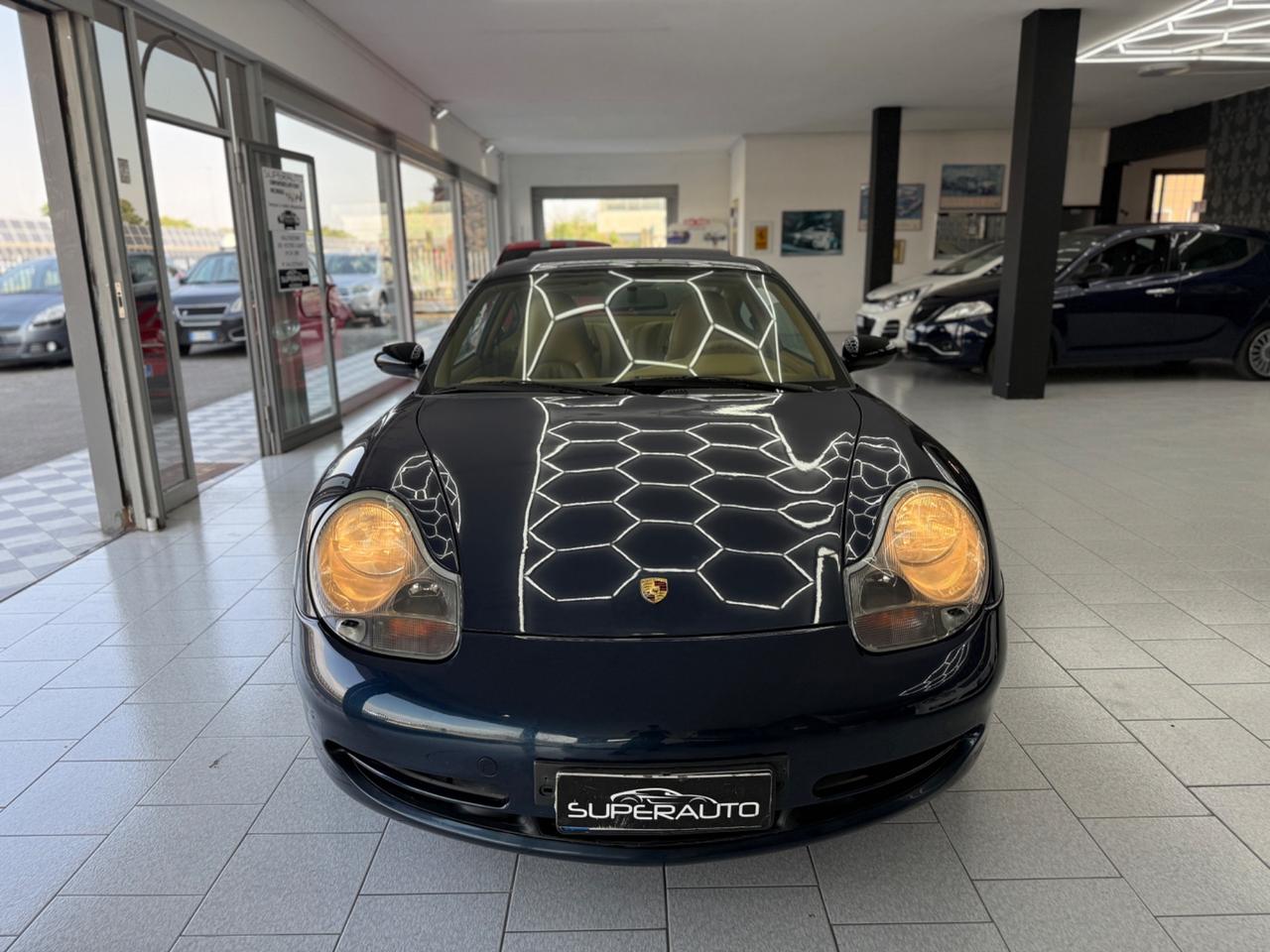 Porsche 911 Carrera 4 cat Coupé