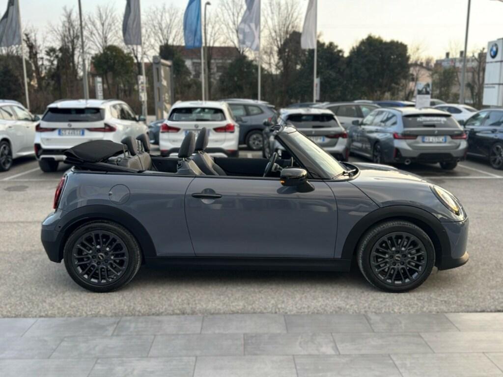 Mini Mini Cooper Cabrio 2.0 C Classic Auto