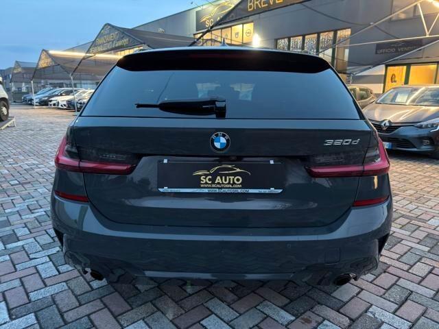 Bmw 320 320d 48V xDrive Touring Msport PREZZO CON FINANZIAMENTO