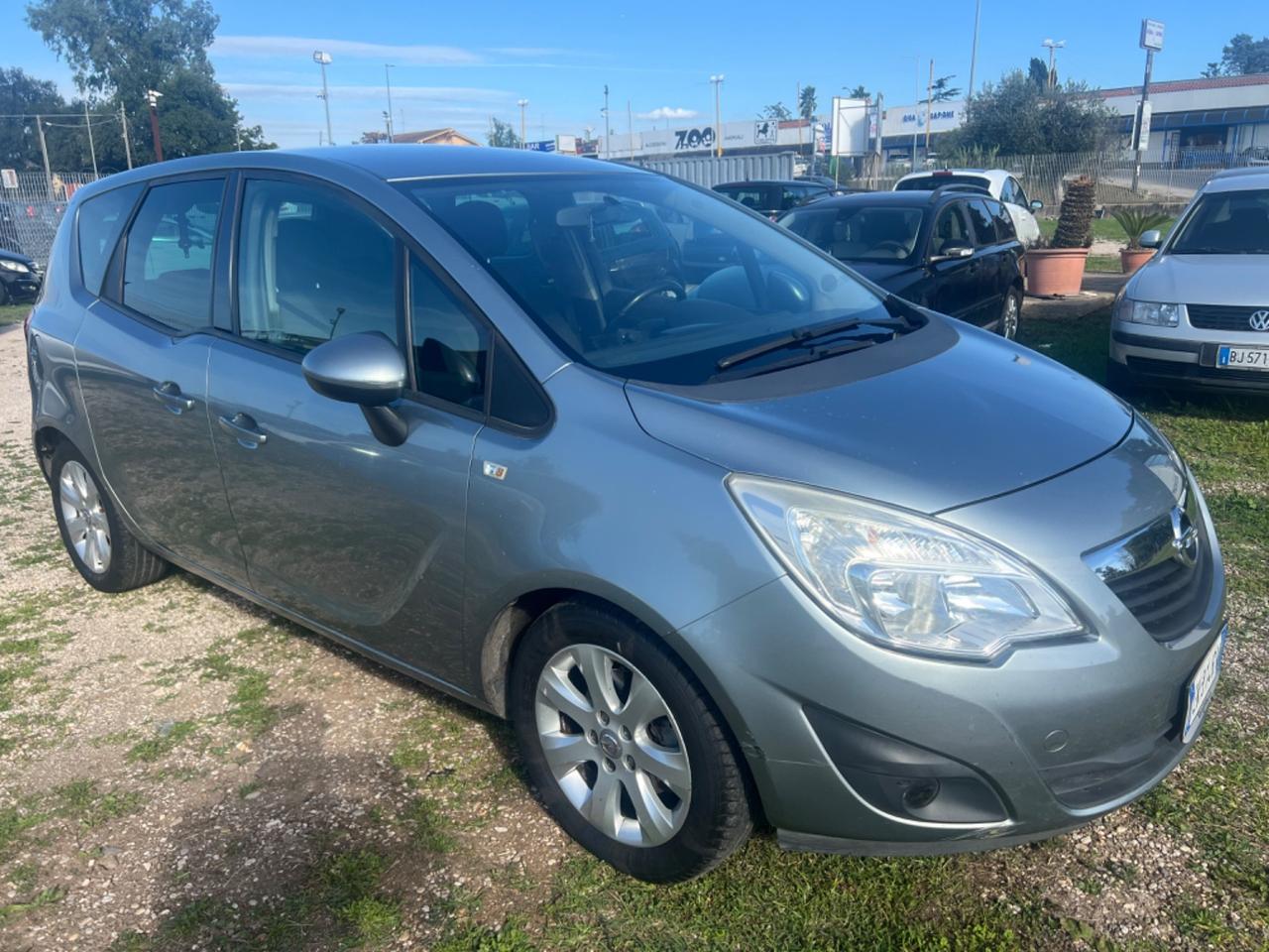 Opel Meriva 1.3 CDTI 95CV ( frizione nuova tagliando)