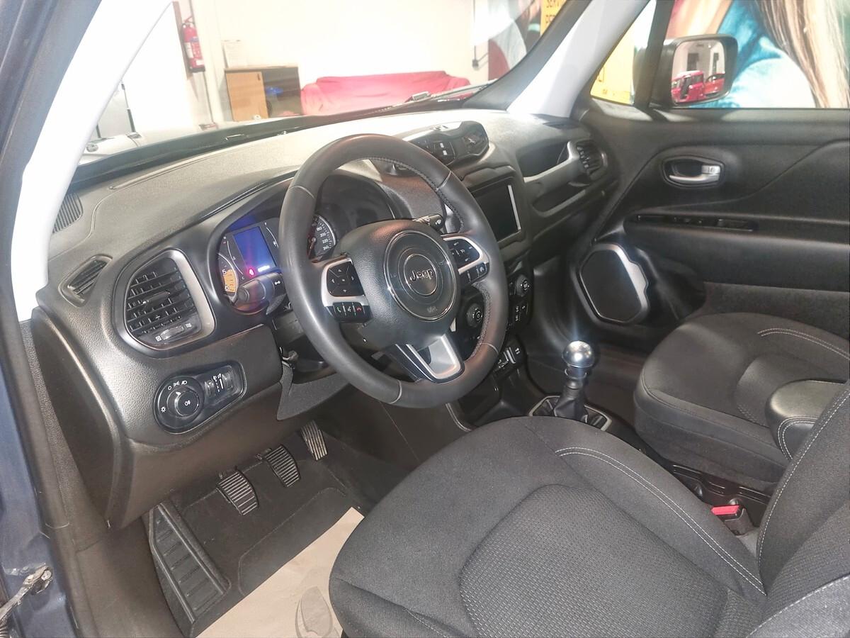 Jeep Renegade Longitude 1.6 Mjt 130cv AZIENDALE