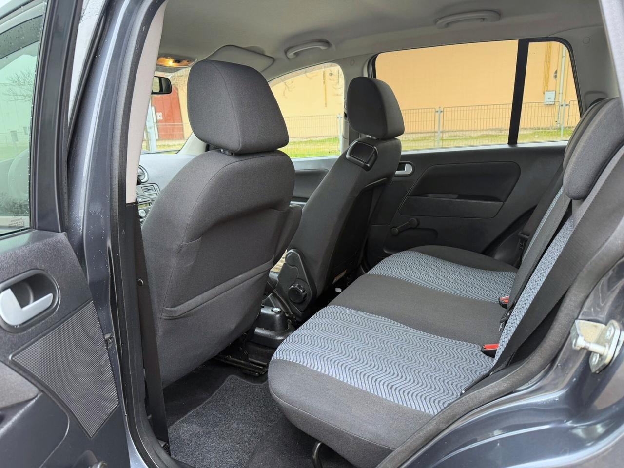 Ford Fusion PLUS 1.6 16V NO BLOCCO TRAFFICO