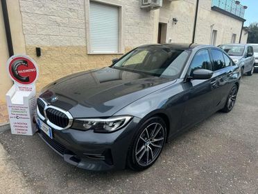 BMW 318 318d mhev 48V Sport auto