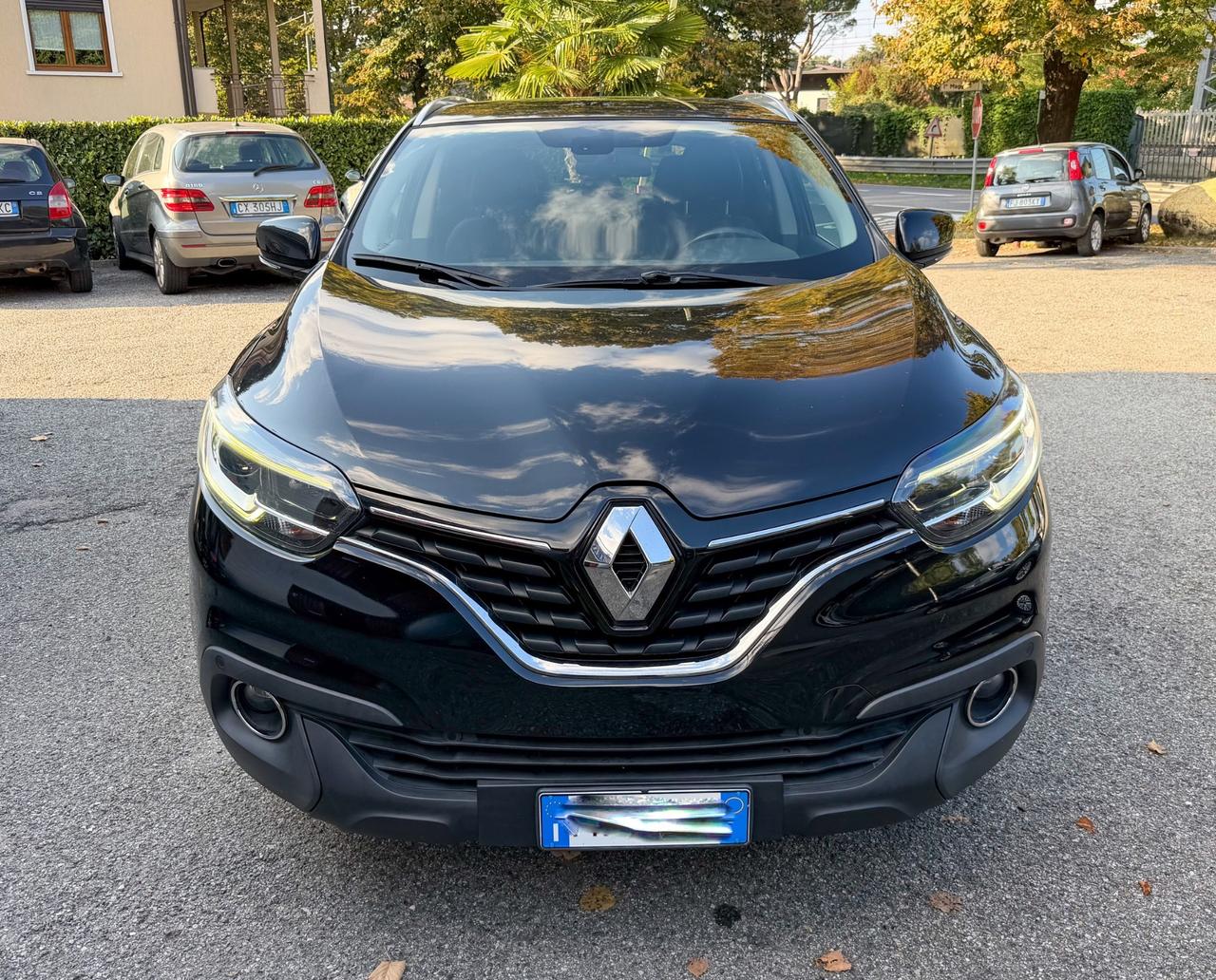 Renault Kadjar TCe 130CV Energy Zen 65000KM