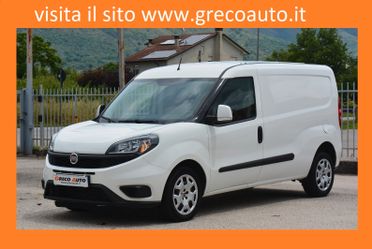 Fiat Doblo Maxi 1.6 MJT 120 CV Furgone 3 Posti Navi