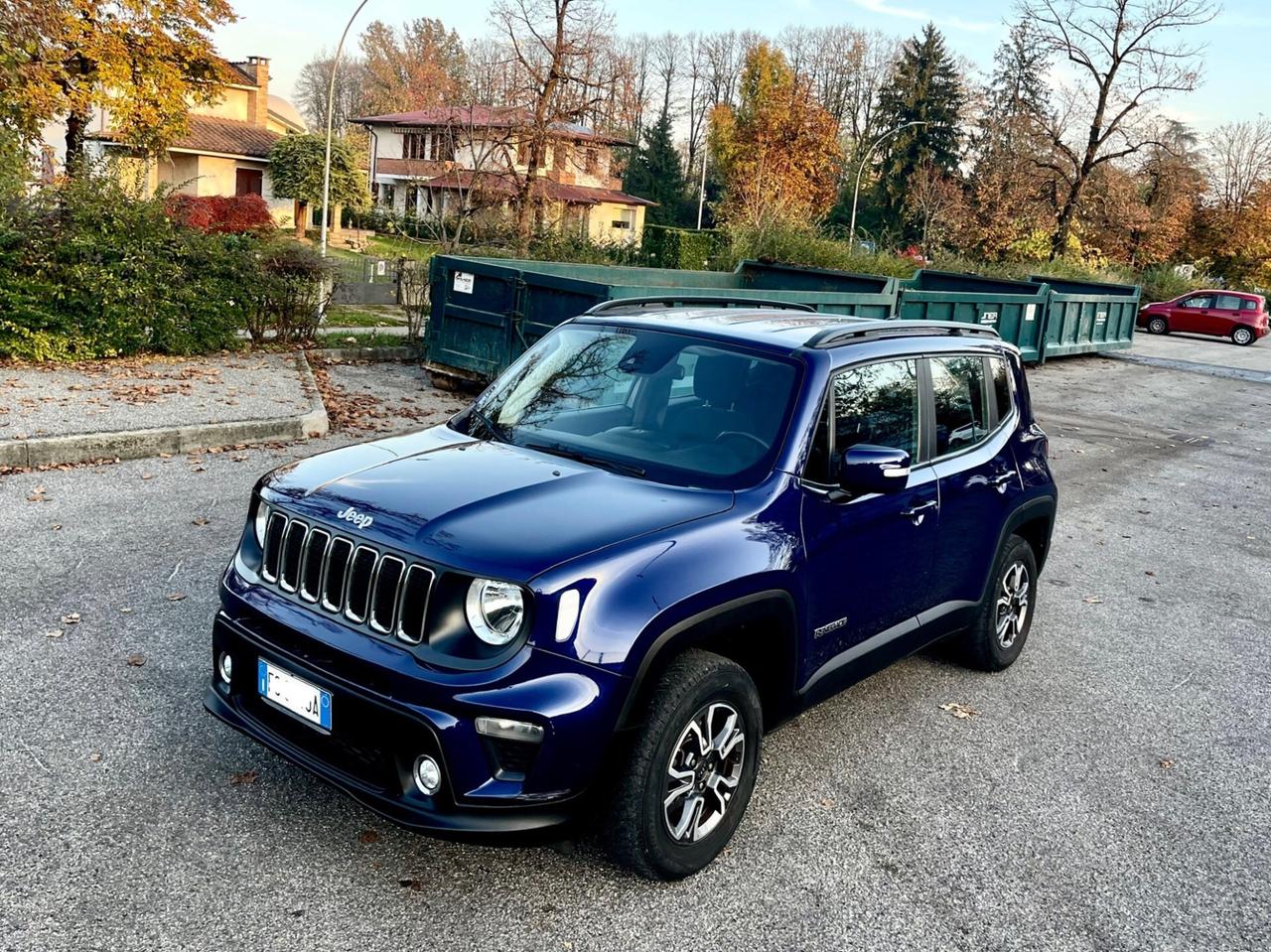 Jeep Renegade 2.0 Mjt 140CV 4WD Active Drive Longitude
