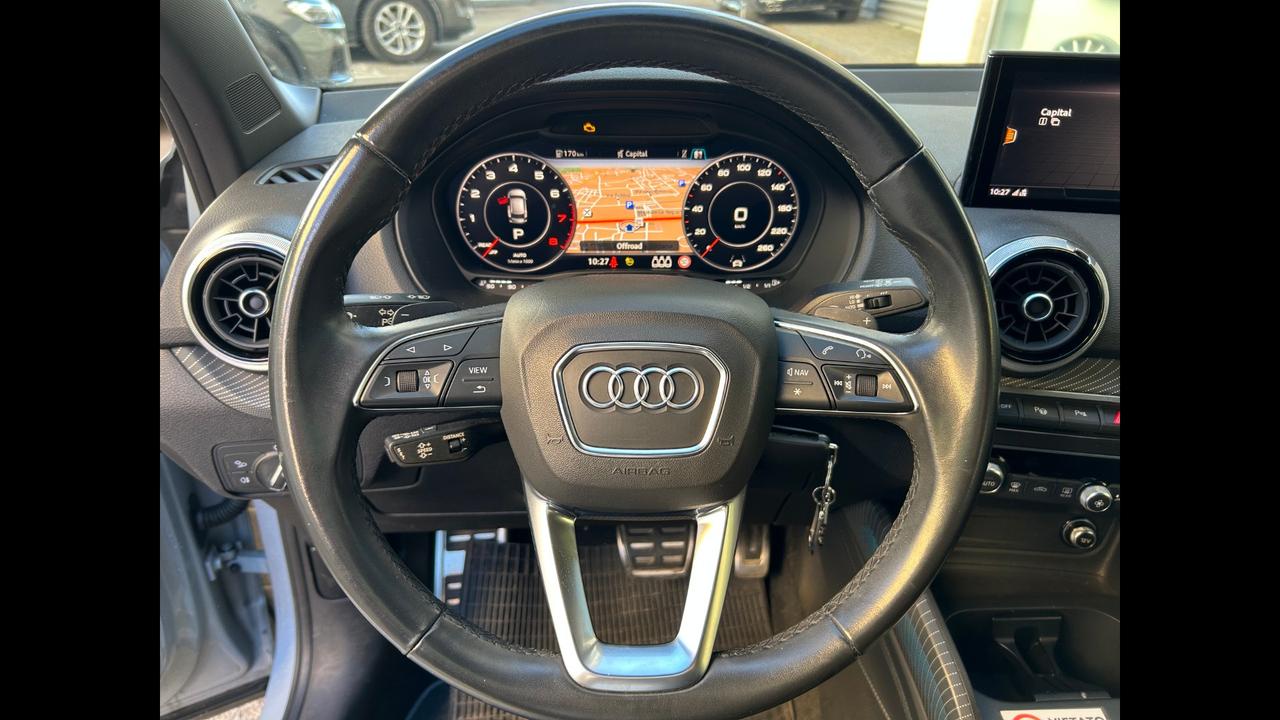 Audi Q2 35 TFSI S TRONIC