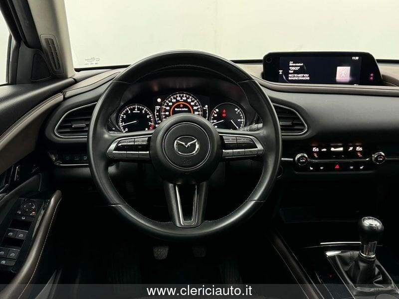 Mazda CX-30 2.0L Skyactiv-G M Hybrid AWD 180cv Exclusive-TETTO