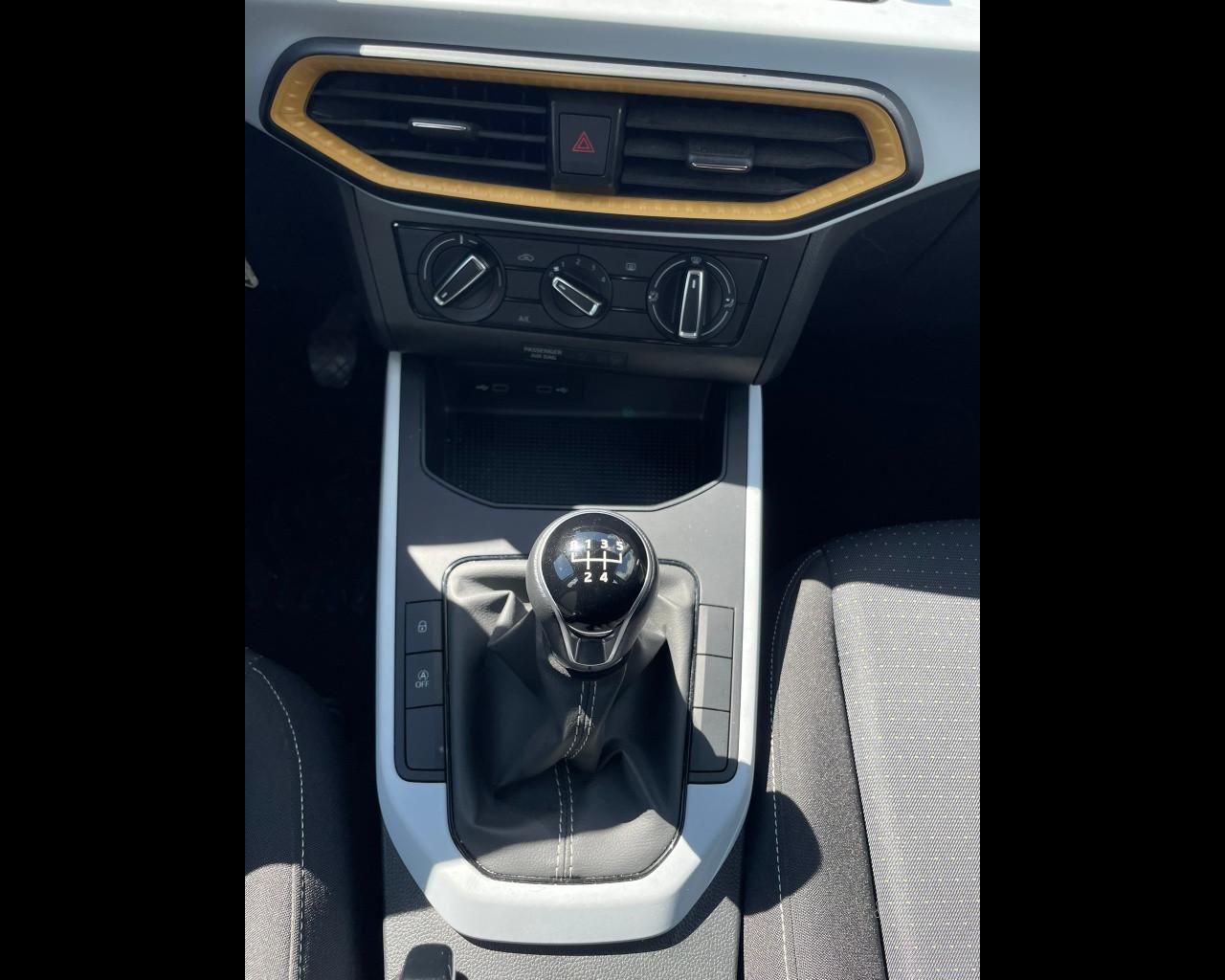 SEAT Arona 1.0 ecotsi Style 95cv