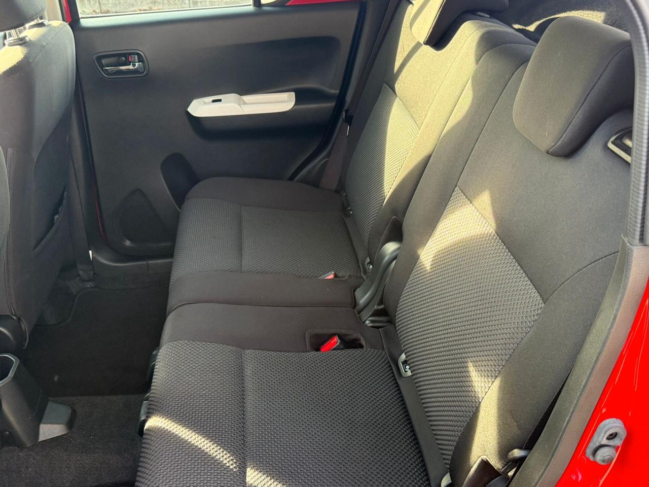 Suzuki Ignis 1.2 Dualjet 4WD All Grip Top