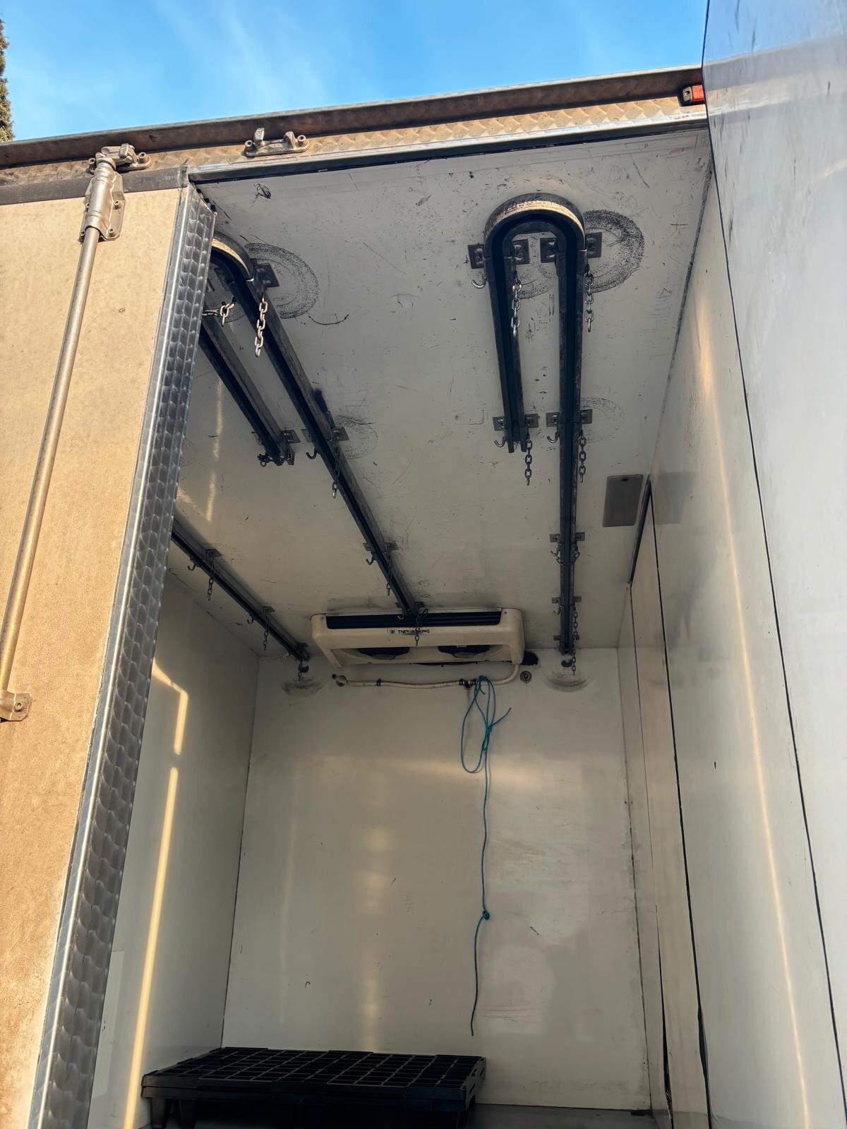 Iveco 35c14 3.0 frigo