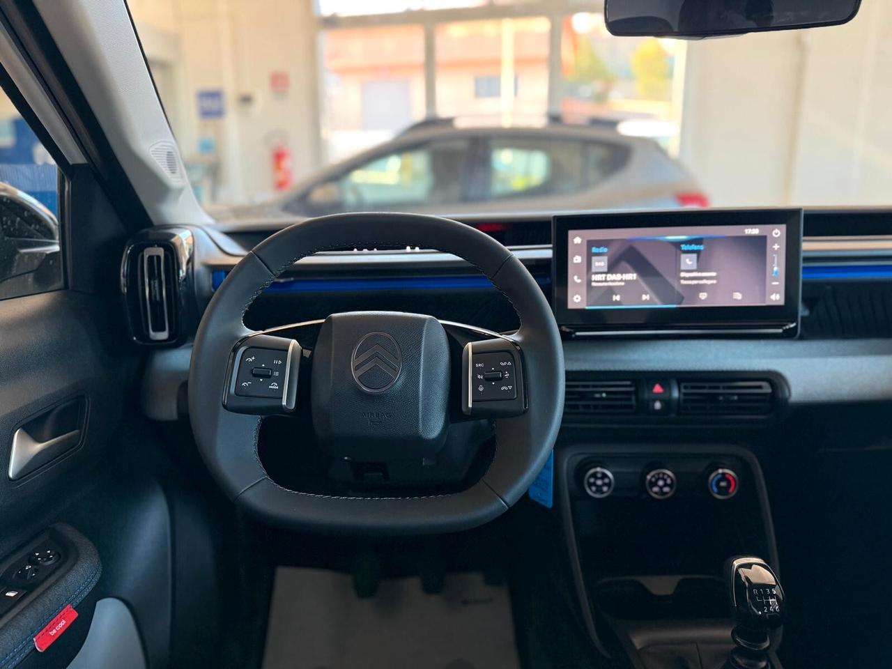 Citroen C3 PureTech 100 S&S Plus