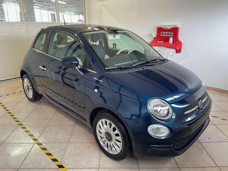 FIAT 500 Hybrid 1.0 70cv Ibrido Dolcevita