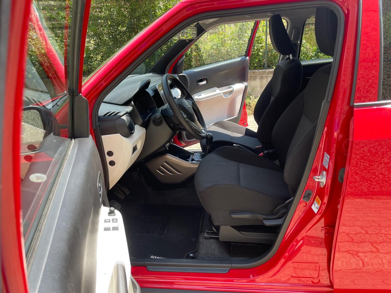 Suzuki Ignis 1.2 Dualjet Top -18.000km-