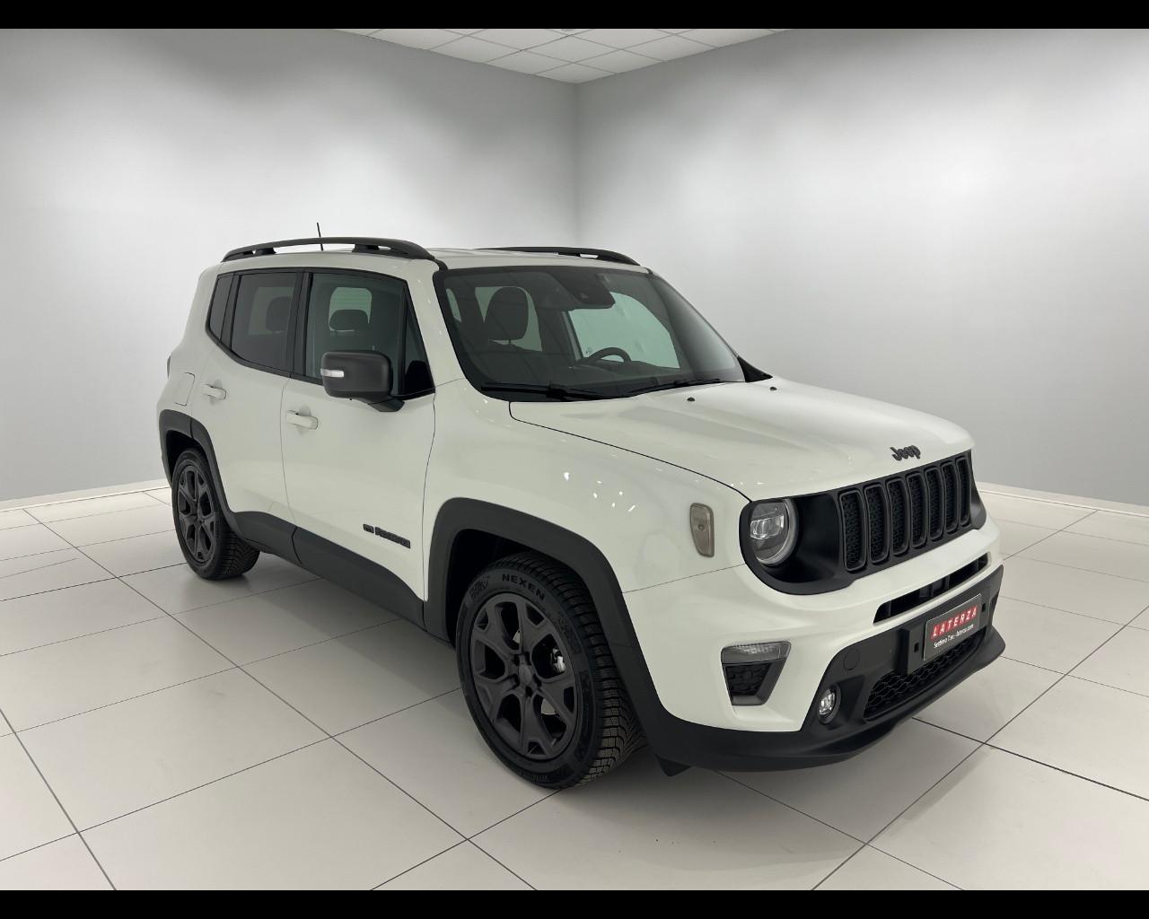 JEEP Renegade 1.6 mjt 80th Anniversary 2wd 130cv
