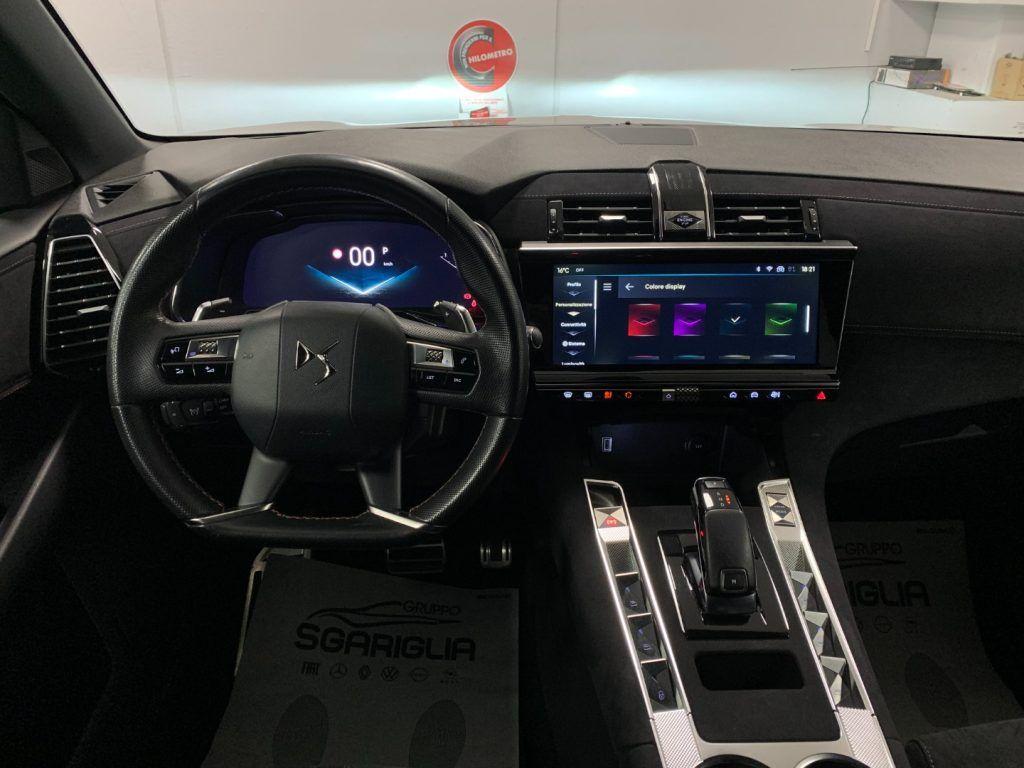 DS DS7 Performance Line + STRAFULL 1.5 BlueHDi AUTOMATICO