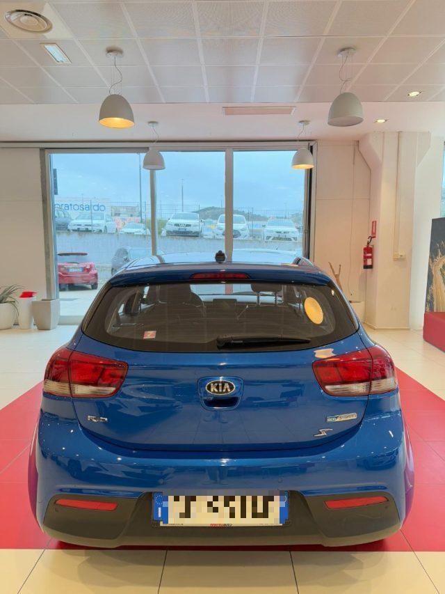 KIA Rio 1.0 T-GDi 100 CV MHEV iMT Style