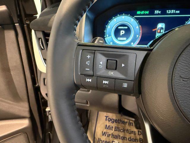 NISSAN Qashqai Tekna+ 4x4 Mild Hybrid 360° Bose Navi