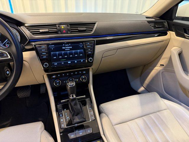 SKODA Superb 2.0 TSI DSG 4x4 Wagon Laurin&Klement ***HÄNDLER***