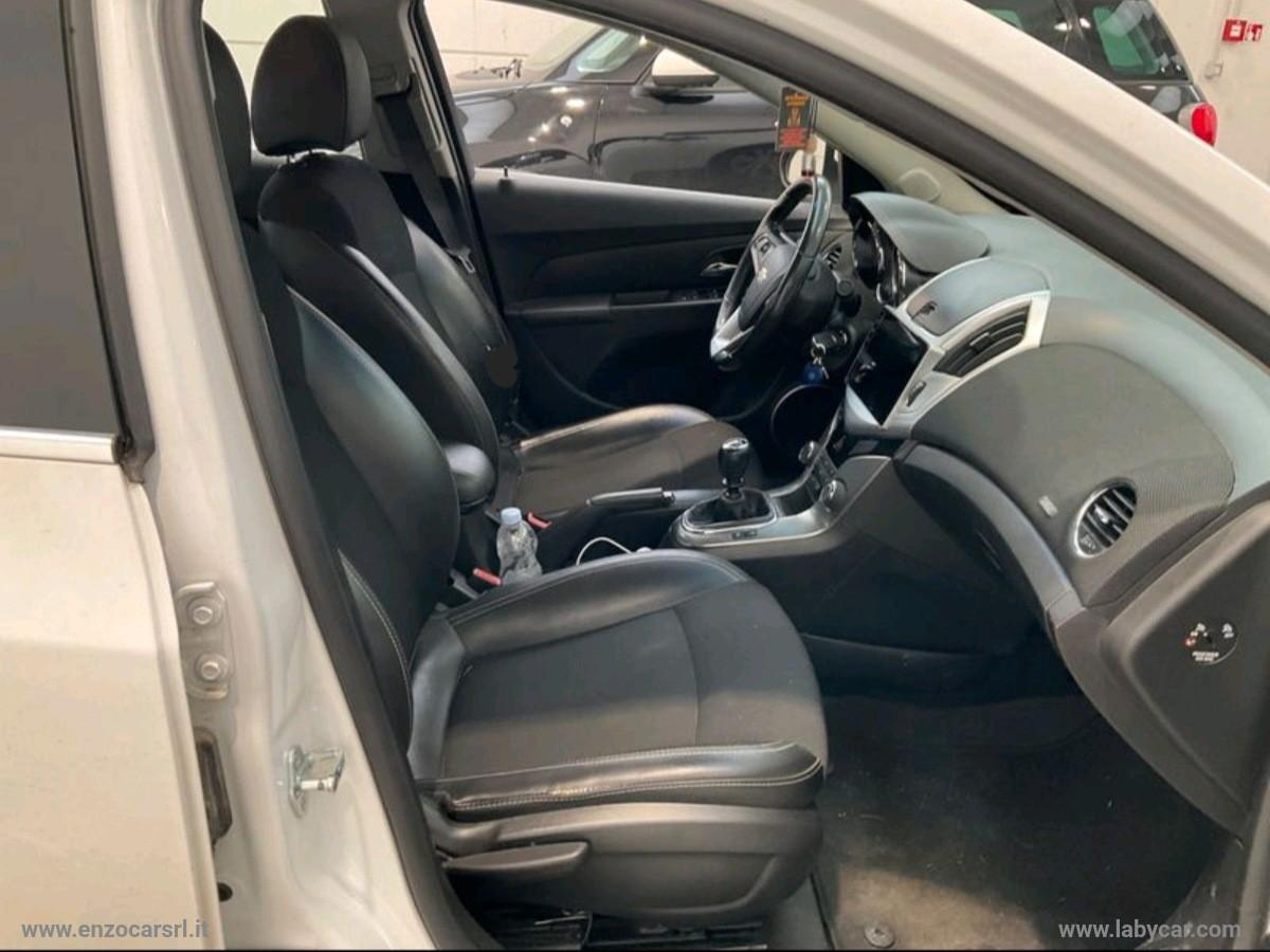 CHEVROLET Cruze 1.7 D 4p. LTZ MyLink