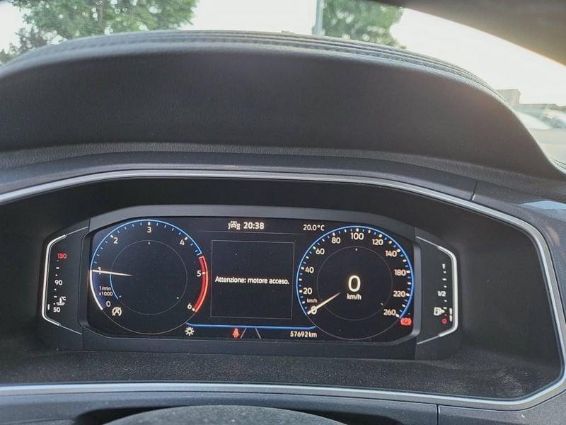 Volkswagen T-Roc 2.0 TDI SCR Style - TETTO PANOR. APRIBILE ELETTR. -