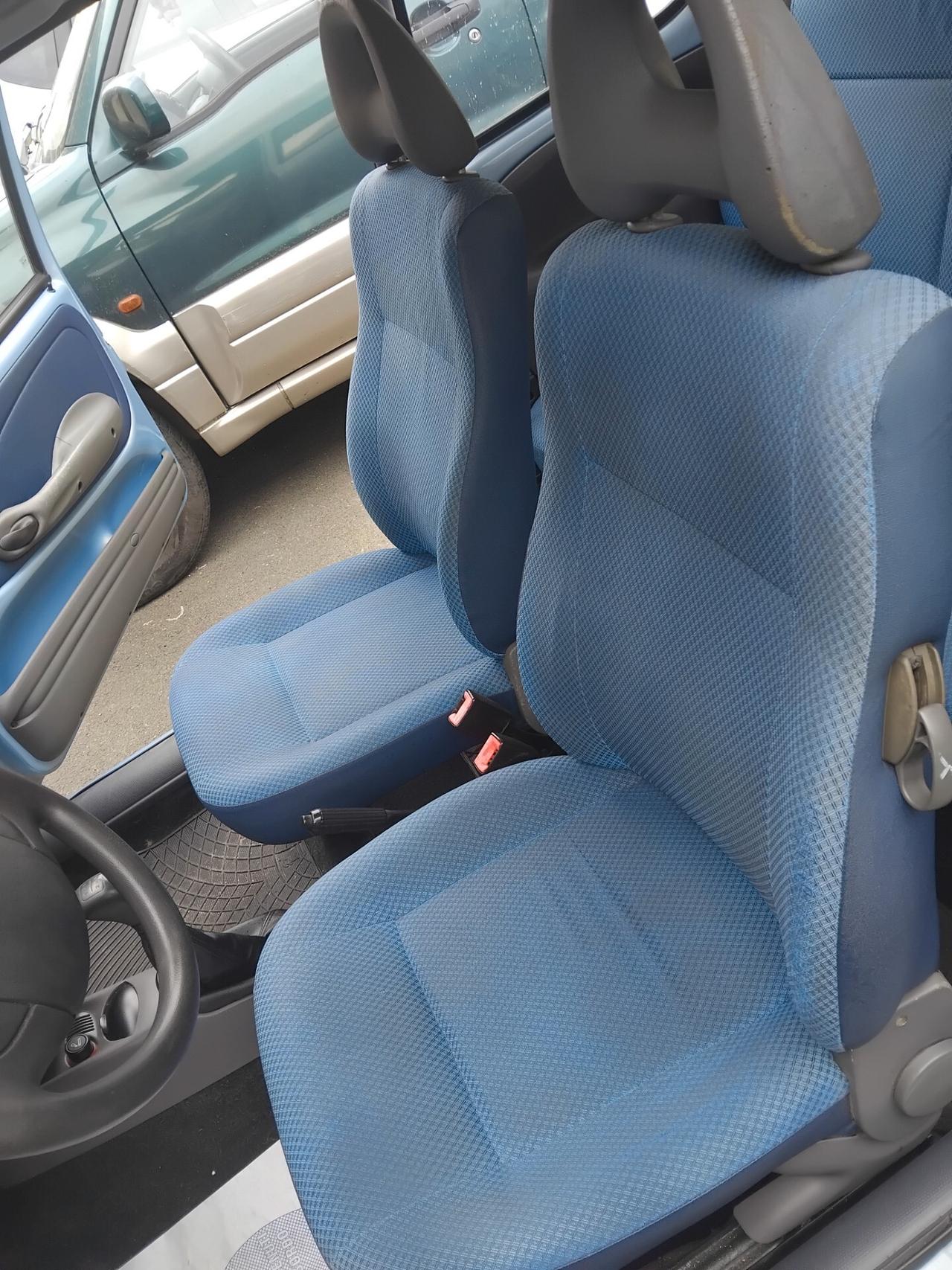 Fiat Seicento 1.1i cat