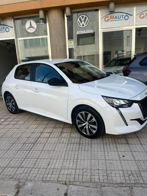 Peugeot 208 PureTech 75 Stop&Start 5 porte Active Pack